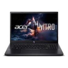 Notebook Gamer Acer Nitro V15 i5-13420H 16GB SSD 512GB GeForce RTX 4060 Tela 15.6” FHD Linux – ANV15-52-52VN