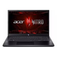 Notebook Gamer Acer Nitro V15 i5-13420H 8GB SSD 512GB Geforce RTX 3050 Tela 15.6″ FHD Linux Gutta – ANV15-51-57WS
