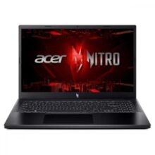 Notebook Gamer Acer Nitro V15 Intel i5-13420H, 8GB RAM, DDR5, Placa RTX 2050 4GB, SSD 512GB, Tela FHD De 15.6″, 144Hz, Linux Gutta – Anv15-51-50kd