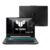 Notebook Gamer ASUS TUF Gaming A15 AMD RYZEN 7 RTX 3050 8GB RAM 512GB SSD Linux KeepOS Graphite Black – FA506NCG-H