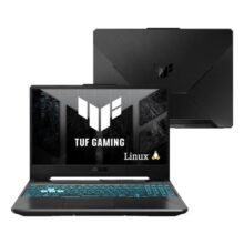 Notebook Gamer Asus Tuf Gaming A15, Amd Ryzen 7, Rtx 3050, 8gb Ram, 512gb Ssd, Linux Keepos, Graphite Black – Fa506ncg-hn216 Preto Grafite