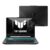 Notebook Gamer ASUS TUF Gaming A15, Ryzen 7, RTX 2050, 8GB RAM, 512GB SSD, Tela 15.6 IPS 144Hz, Linux KeepOS, Graphite Black – FA506NFR-HN069