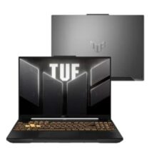 Notebook Gamer ASUS TUF Gaming F16 Intel Core i7 13620H, RTX 4050, 8 GB, 512 GB SSD, KeepOS, 16.0″” FHD 144Hz, Cinza Mecha – FX607VU-RL008