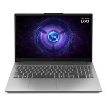 Notebook Gamer Lenovo Loq-e Ci5 16gb/512gb Rtx3050 W11+ubook Luna Grey