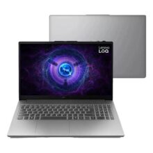 Notebook Gamer Lenovo Loq-e Ci5 Rtx3050 512gb 16gb W11+ubook