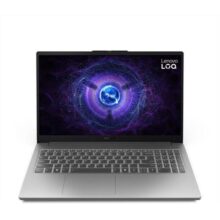 Notebook Gamer Lenovo Loq E Core I5-12450hx, 8gb, 512gb Ssd, Rtx 3050 6gb, 15.6″ 144hz, Linux 83mes00100