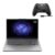 Notebook Gamer Lenovo Loq-e i5-12450HX 16GB SSD 512GB Geforce RTX 3050 Tela 15,6″ FHD W11 – 83ME0007BR + Controle Xbox