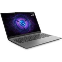 Notebook Gamer Lenovo Loq, I5-12450hx, 16gb Ddr5, 1tb Ssd, Rtx 4050 6gb, 15.6″ Fhd, W11, Cinza – 83me0001br