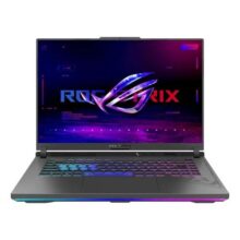Notebook Gamer Rog Strix G16 Core I9 16gb 512ssd W11 Rtx 4060 Cor Cinza Asus