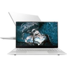 Notebook Huitbat TK-N509, Intel Celeron 4-Core 16GB RAM 512GB SSD, Intel UHD Graphics, Windows 11 Pro, Tela 15,6″ Full HD LED, Reconhecimento de Impressão Digital, 1.55kg Prata