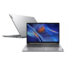 Notebook Lenovo Ideapad 1 Ryzen 3 7320u 4gb 256gb Ssd Linux 15.6 Hd 82x5s00600