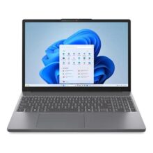 Notebook Lenovo IdeaPad Slim 3 15IRH10 Intel Core i5-13420H 8GB 512GB SSD Windows 11 15.3″ – 83NS0002BR Luna Grey