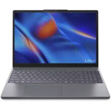 Notebook Lenovo IdeaPad Slim 3 15IRU10 Intel Core 3 100U 8GB 256GB SSD Linux 15.3″ – 83NUS00000 Luna Grey