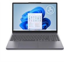 Notebook Lenovo IdeaPad Slim 3 Core i5-13420H 8GB 512GB SSD Tela 15.3″ Touch Screen – 83NS000ABR W11