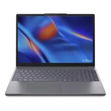 Notebook Lenovo Ideapad Slim 3 i5-13420H 512GB SSD 8GB Intel UHD Graphics Tela 15,3″ WUXGA Linux – 83NSS00000