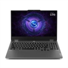 Notebook Lenovo LOQ 15irx9 Intel Core i7-14700hx 16gb 512gb SSD RTX 4060 Windows 11 15.6 – 83kh0002br Luna Grey