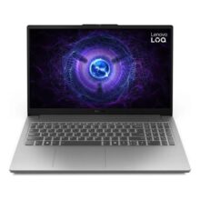 Notebook Lenovo LOQ-e 15iax9e Intel Core i5-12450hx 16gb 512gb Ssd RTX 3050 Linux 15.6 – 83mes00000 Luna Grey