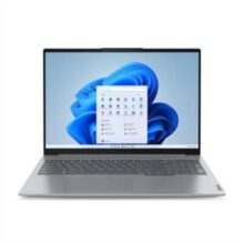 Notebook Lenovo Thinkbook 16 G6 i5-13420H 16GB SSD 512GB Intel UHD Graphics Tela 16″ WUXGA W11 – 21NR000CBR