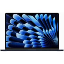 Notebook MacBook Air (2023) Apple com chip M2: tela Liquid Retina de 15,3 polegadas, 16 GB de RAM, 512 B de Memória Interna – Meia-noite