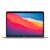 Notebook MacBook Air Apple, Tela de Retina 13″, M1, 8GB RAM, CPU 8 Núcleos, GPU 7 Núcleos, SSD 256GB, Cinza Espacial – MGN63BZ/A