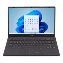 Notebook Multi Ultra Celeron N4020c 4GB 128GB W11 14” Cinza