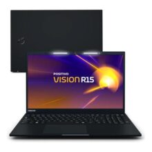 Notebook Positivo Vision Ryzen 5-5500u 8gb 256gb Linux 15,6′