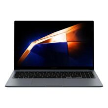 Notebook Samsung Galaxy Book4 Intel® U300 (1.20 Ghz, até 4.4GHz, 8 MB L3 Cache), Windows 11 Home, 8GB, 256GB SSD, UHD Graphics, 15.6” Full HD LED, 1.