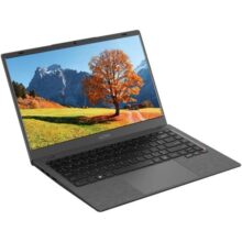 Notebook Ultra, Linux, 15,6 Pol. HD, Intel Celeron, 240GB SSD/ 8GB RAM, Cinza Escovado – UB262