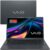 Notebook VAIO FE15 AMD Ryzen 5 8GB 512GB SSD Tela 156” Full HD Antirreflexo Linux – Cinza Grafite VJFE59F11X-B1911H
