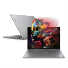 Notebook Yoga Slim 7i Intel Core Ultra 5 16GB 512GB SSD Intel Arc Graphics 14″ W11