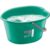 Noviça – Balde Plástico Sekito de 10 Litros com Régua de Litragem, Cor Verde, Bettanin