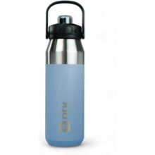 NTK Garrafa Térmica Isomax de 1L Azul Claro