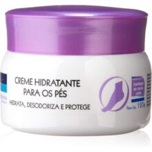 Nupill Hidratante Pés 120g Branco