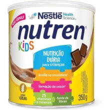 Nutren – Suplemento Alimentar Kids – Chocolate 350g