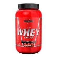 Nutri Whey Protein Integralmédica – 900g