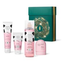 O Boticário Cuide-se Bem Deleite Kit Presente (4 Itens)