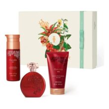O Boticário Floratta Red Kit Presente (3 Itens)