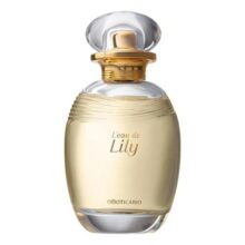 O Boticário L’eau De Lily Desodorante Colônia 75ml Volume da unidade 75 mL