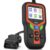 OBD2 Scanner Automotivo, Aprimorado Scaner Automotivos Português, Ferramenta de Diagnóstico de Scanner, Testador de Bateria, Limpar Códigos de Erro de Falha, leitor de código do veículo