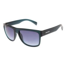 Óculos De Sol Masculino Chilli Beans Quadrado Clássico Azul Preto Azul