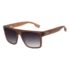 Óculos De Sol Masculino Chilli Beans Quadrado Degradê Preto