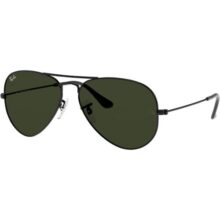Óculos de Sol Ray-Ban Aviator 0RB3025L 001/51 Tam 58