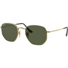 Óculos de Sol Ray-Ban Hexagonal 0RB3548NL 001 Tam 54