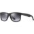 Óculos de Sol Ray-Ban Justin 0RB4165L 601/8G Tam 55 / Preto – Lentes Cinza Gradiente