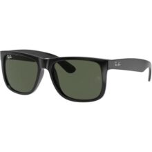 Óculos de Sol Ray-Ban Justin 0RB4165L 601/8G Tam 57