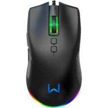 Oferta Prime Day  – Mouse Warrior Rush Pixart – MO392