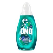 Omo Lava-roupas Líquido 1,4l