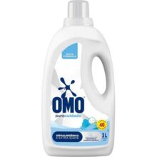 OMO Sabão Líquido Puro Cuidado 3L