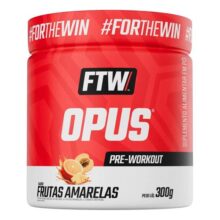 Opus Dei Pré Treino Pre-workout 300g FTW