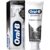Oral B Pasta de Dente 3D White Mineral Clean com Carvão de Bambu, Fórmula de Carvão Natural, Com Flúor, 53 ml